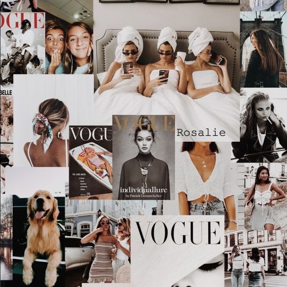 Meet your Posher, Elina